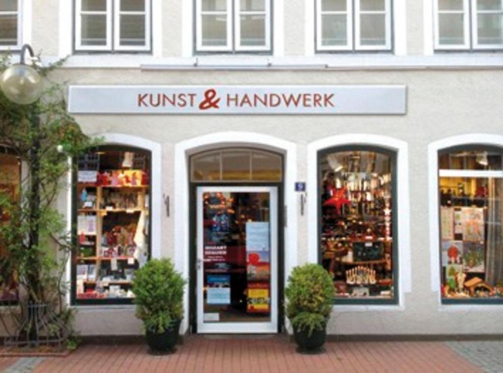 Kunst&Handwerk Ochsenkopf 9, 24340 Eckernförde