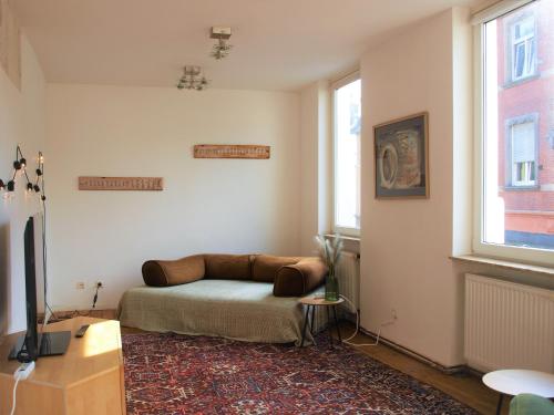 Künstlercharme! Mit SmartTV und Kaffeevollautomat