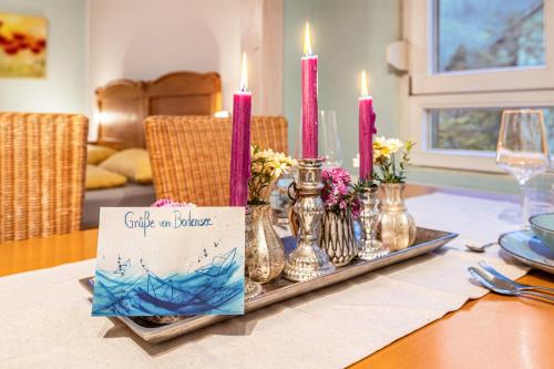 Künstlerferienwohnung Karker