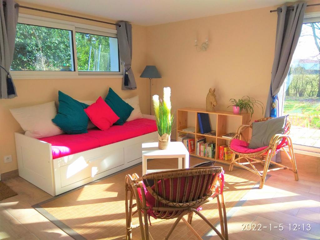 Künstlerferienwohnung Karker