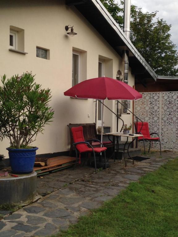 Appartement Künstlerhäuschen Am Schieferberg 3 55430 Oberwesel