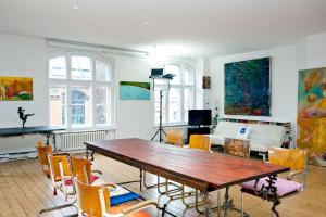 Künstlerloft im Herzen von Kreuzberg