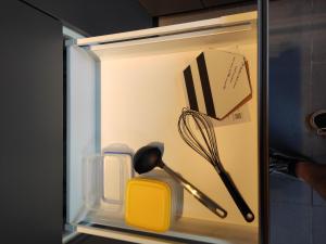 Kunstvoll: Neues, großes Designer-Apartment beim Lutherplatz