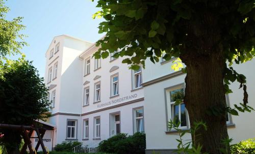 Kurhaus Nordstrand - exklusive Ferienwohnung 45494