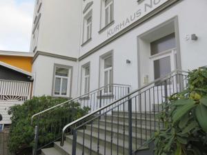 Appartement Kurhaus Nordstrand - exklusive Ferienwohnung 45494 Strandstraße 5 18586 Göhren Mecklembourg-Poméranie