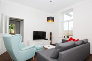 Kurhaus Nordstrand FeWo 32 eigene Sauna
