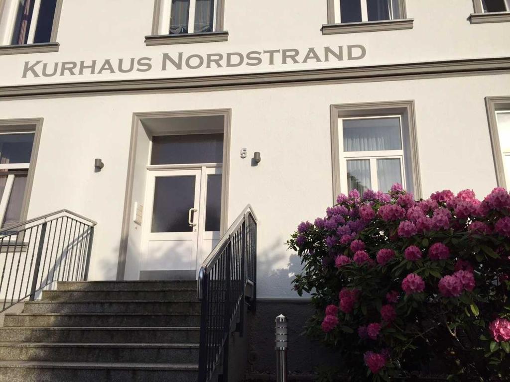 Kurhaus Nordstrand Fewo 45482 Strandstraße 5, 18586 Göhren