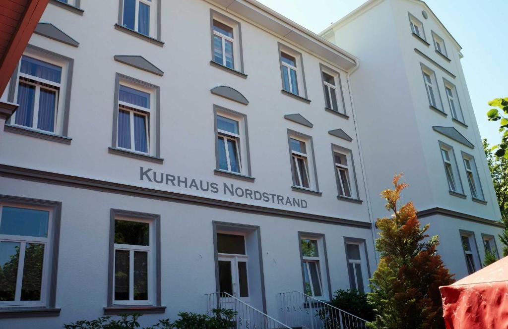 Kurhaus Nordstrand Fewo 46003 Strandstraße 5, 18586 Göhren