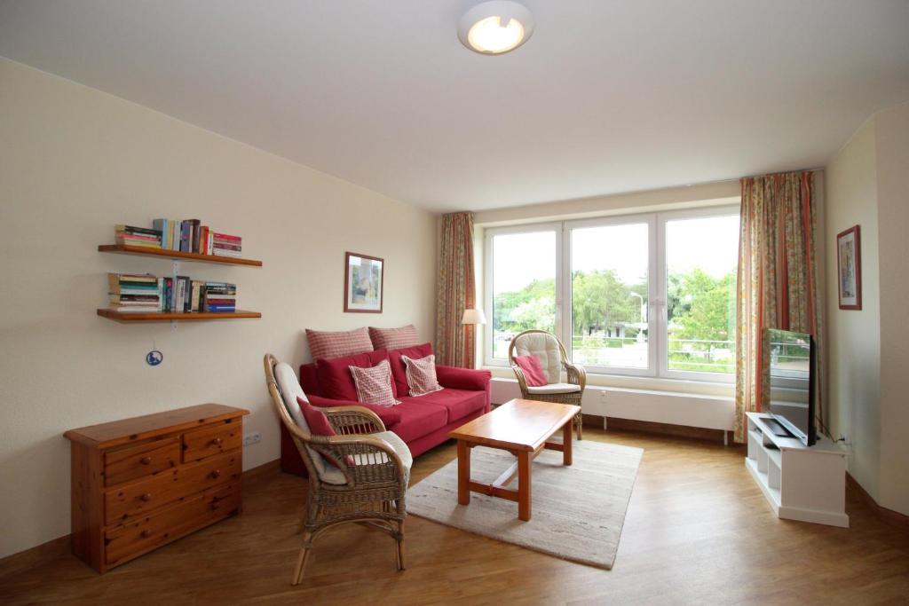 Kurpark-Residenz 110 Kurparkallee 43, 27476 Döse