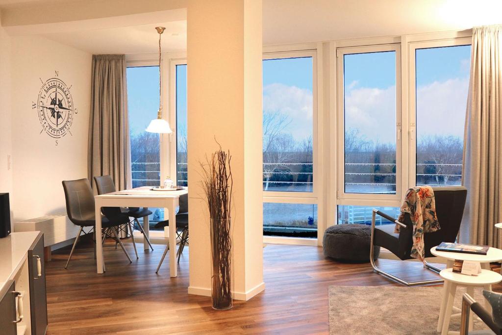 Appartement Kurpark-Residenz 114 Kurparkallee 45 27476 Döse