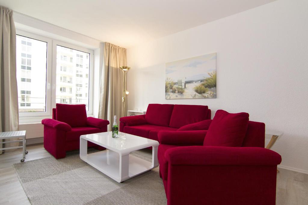 Appartement Kurpark-Residenz 134 Kurparkallee 43 27476 Döse