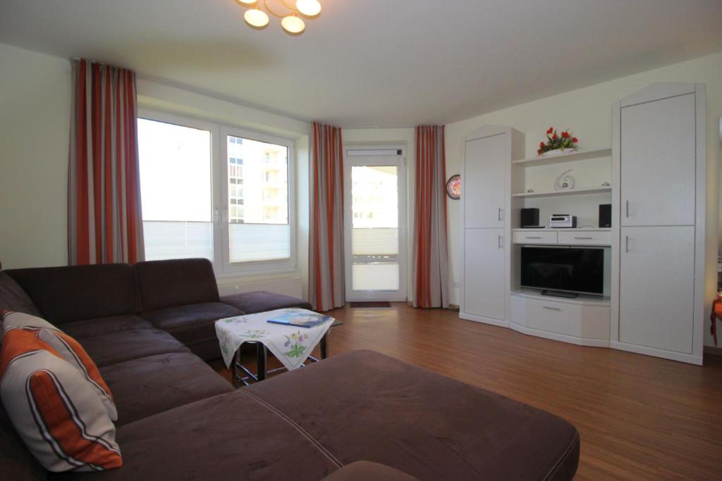 Appartement Kurpark-Residenz 135 Kurparkallee 41 27476 Döse