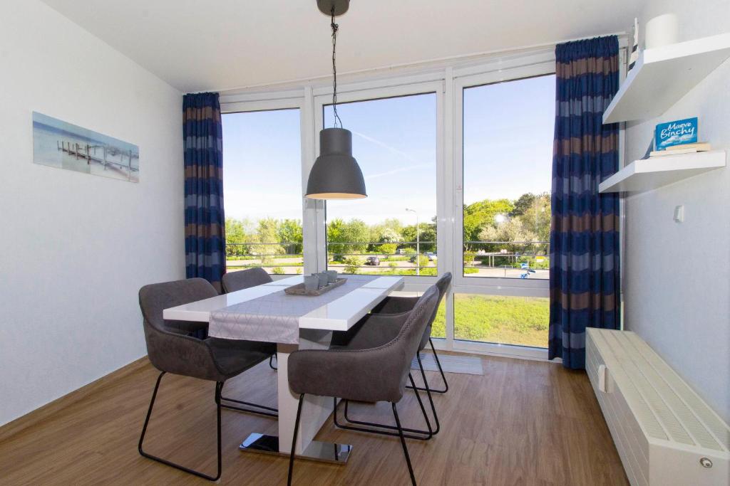 Appartement Kurpark-Residenz 142 Kurparkallee 45 27476 Döse