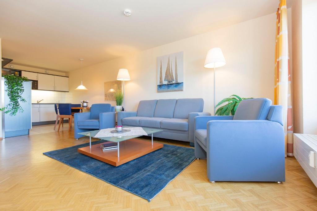 Appartement Kurpark-Residenz 203 Kurparkallee 41 27476 Döse