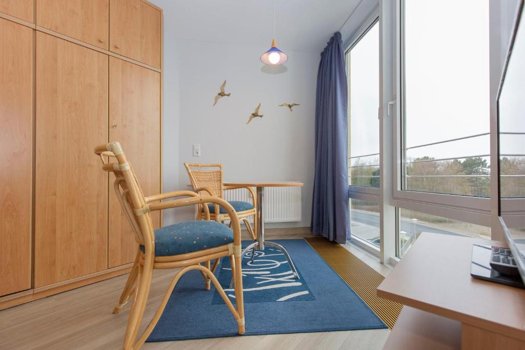 Appartement Kurpark-Residenz 218A Kurparkallee 47 27476 Döse