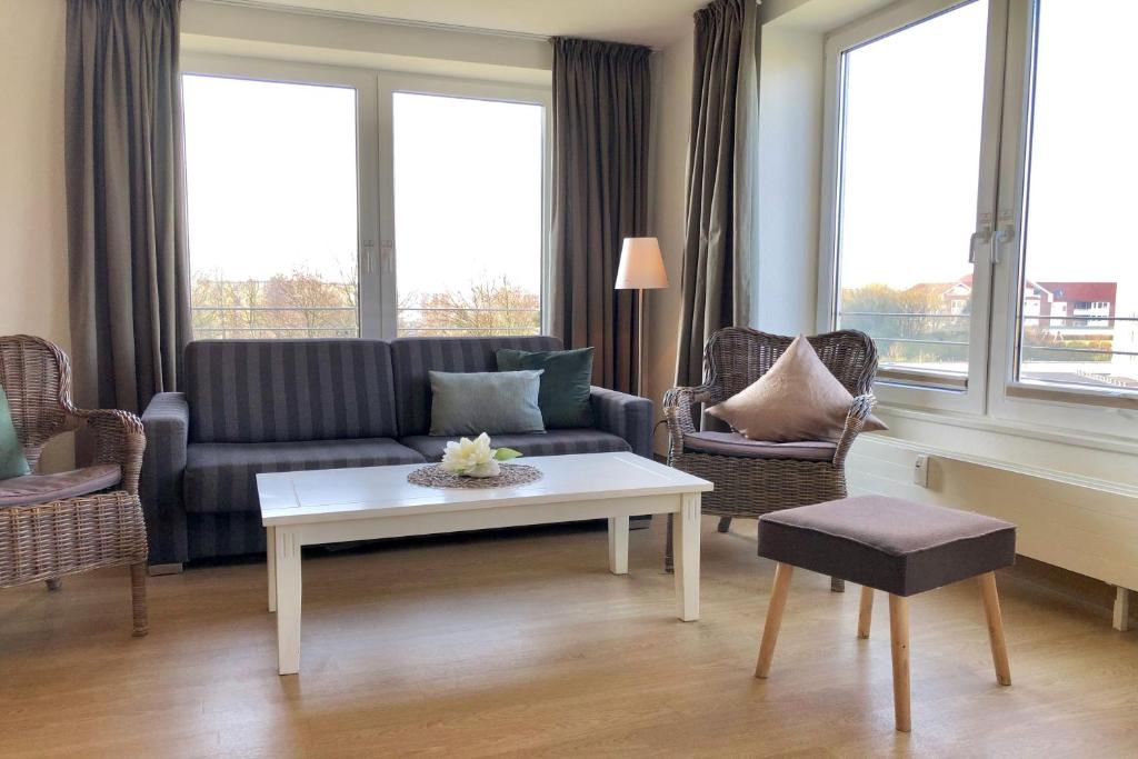 Appartement Kurpark-Residenz 223 Kurparkallee 49 27476 Döse