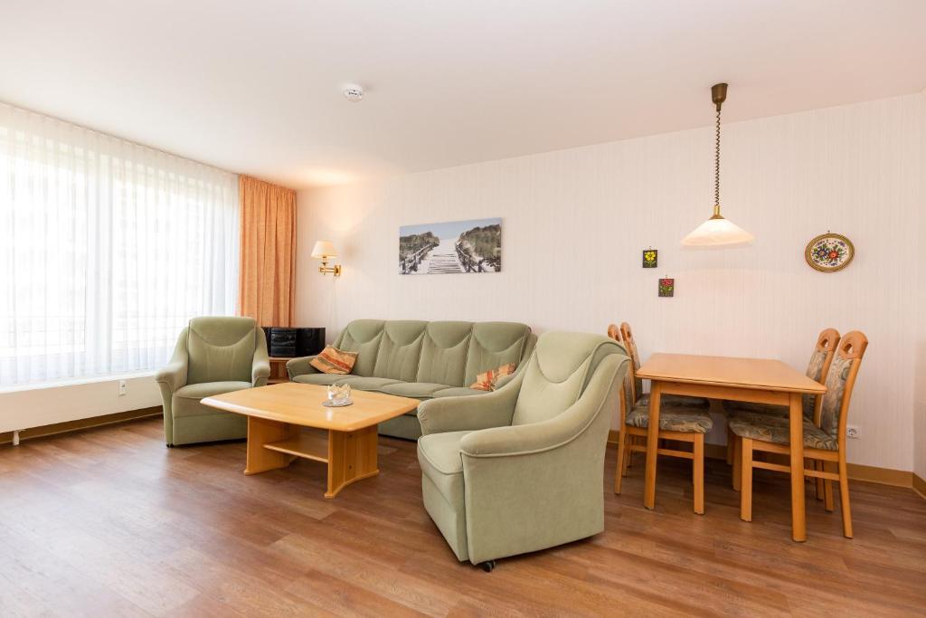 Appartement Kurpark-Residenz 234 Kurparkallee 41 27476 Döse