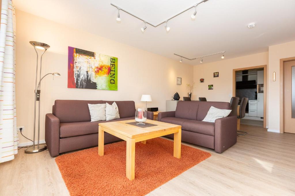 Appartement Kurpark-Residenz Kurpark-Residenz App 105 Kurparkallee 41 27476 Döse