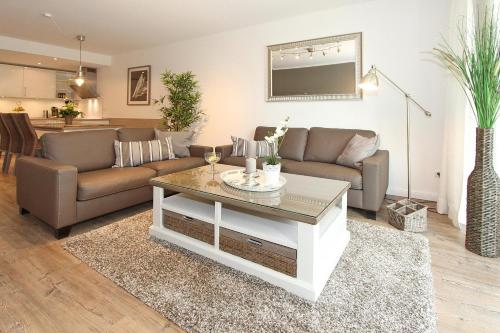 Kurparkresidenz Kurparkresidenz Appartement 14