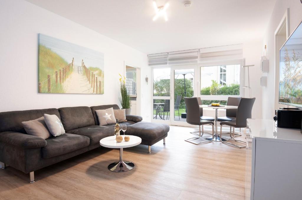 Appartement Kurparkresidenz Sandkorn 6 Wicheldorfstr.  28 23743 Grömitz