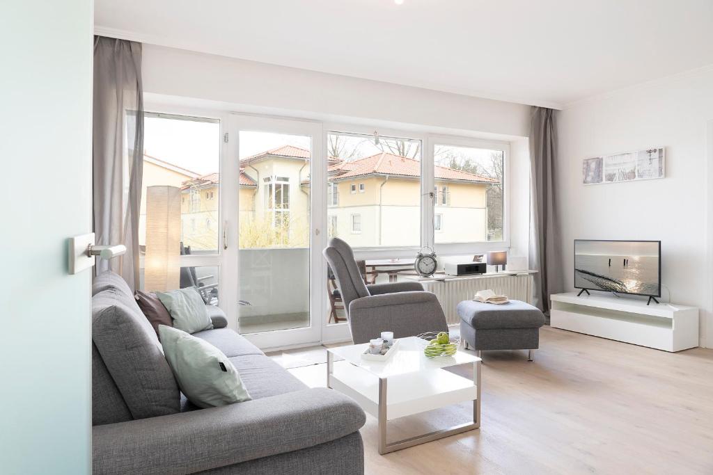 Kurparkresidenz Wohnung 21 Wicheldorfstraße 28, 23743 Grömitz