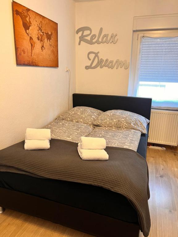 Appartement Kusch'lige kleine Wohnung 39 Hochstraße 56070 Coblence