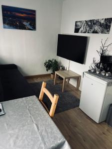 Appartement Kusch'lige kleine Wohnung 39 Hochstraße 56070 Coblence Rhénanie-Palatinat