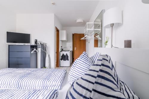 Kuschelige Ferienwohnung mit WLAN & Privatparkplatz