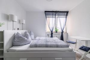 Kuschelige Ferienwohnung mit WLAN & Privatparkplatz