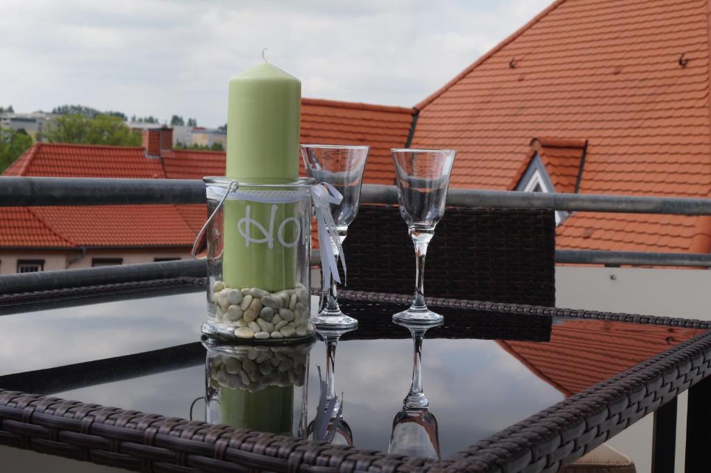 Appartement Kuschelnest Eisenacher Straße 29 Dachgeschoss 99867 Gotha