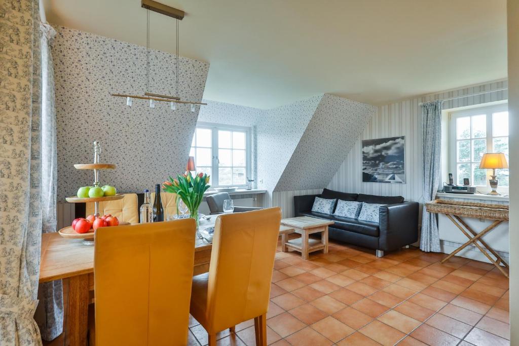 Appartement Kuschelnest Raanwai 1c 25980 Rantum