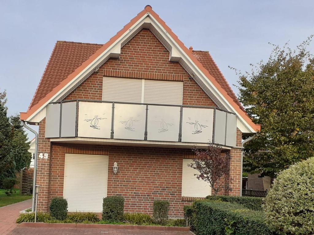 Appartement Küstenhaus Duhnen - Erdgeschoss mit Terrasse 49 Carl-Vinnen-Weg 27476 Cuxhaven