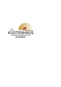 Küstenhaus Duhnen - Erdgeschoss mit Terrasse