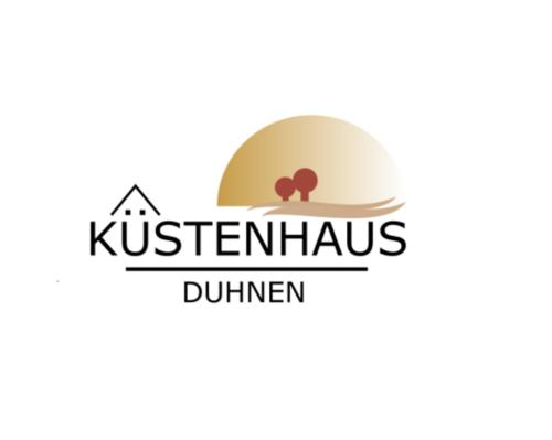 Küstenhaus Duhnen - Obergeschoss mit Balkon