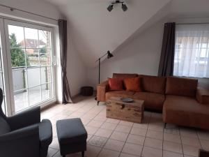 Appartement Küstenhaus Duhnen - Obergeschoss mit Balkon 49 Carl-Vinnen-Weg 27476 Cuxhaven Basse-Saxe