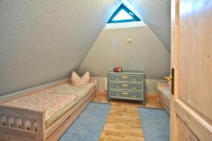 Appartement Küstenhof am Kap Arkona - Ferienwohnung \ Nobbin 8 18556 Nobbin Mecklembourg-Poméranie