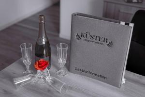 Küsters Ferienwohnung Tina