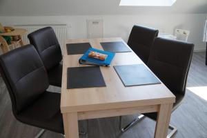Appartement Küsters Ferienwohnung Tina 303 Auricher Straße 26759 Hinte Basse-Saxe