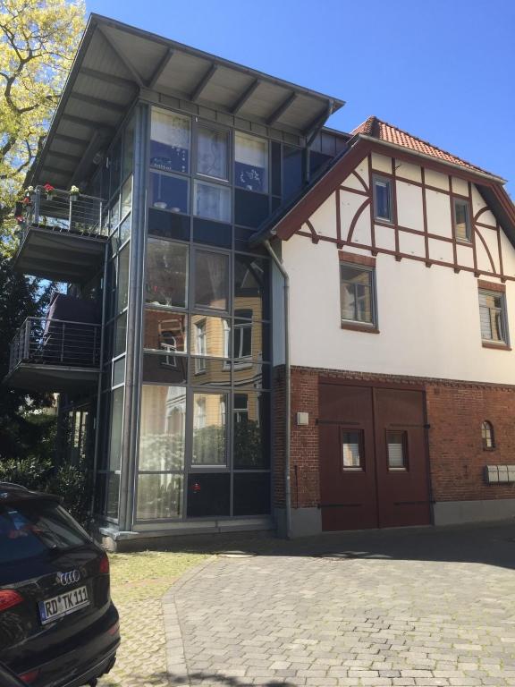 Appartement Kutscherhaus - a74111 Mühlenberg 10A 24340 Eckernförde