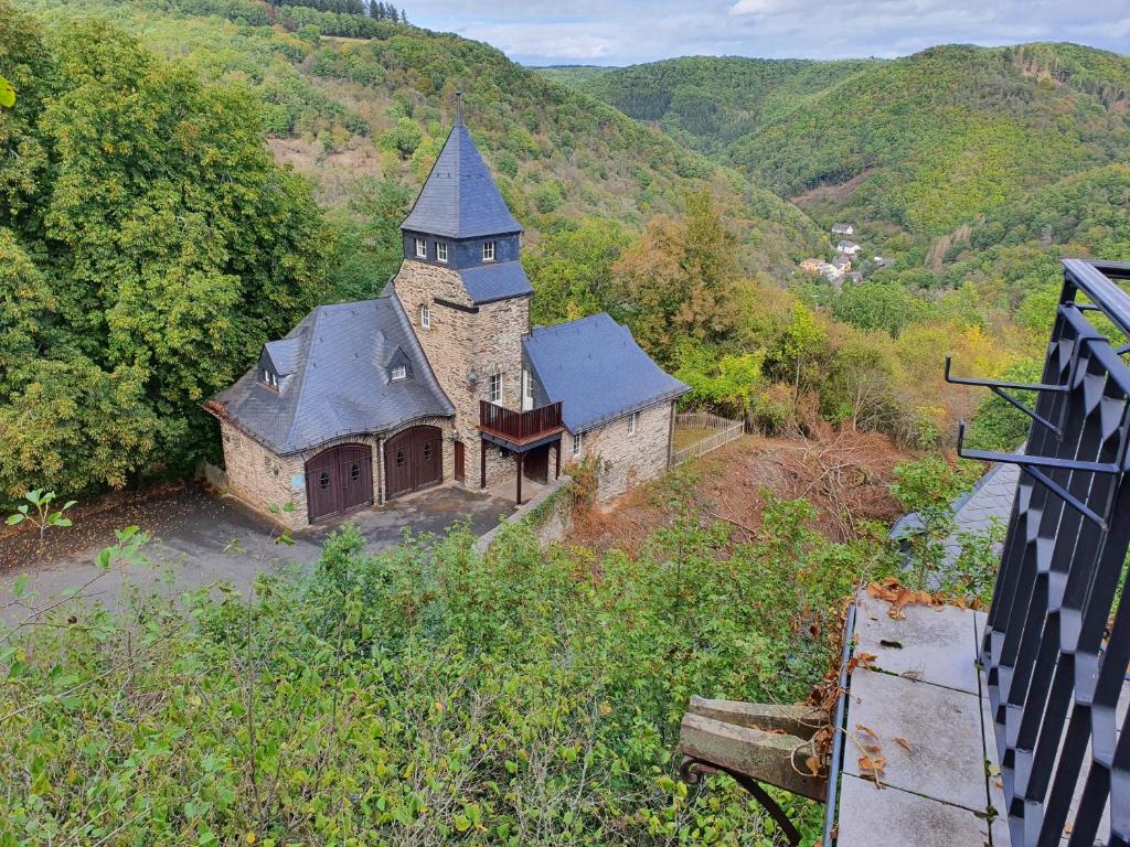 Kutscherhaus auf der Sauerburg Sauerburg, 65391 Sauerthal