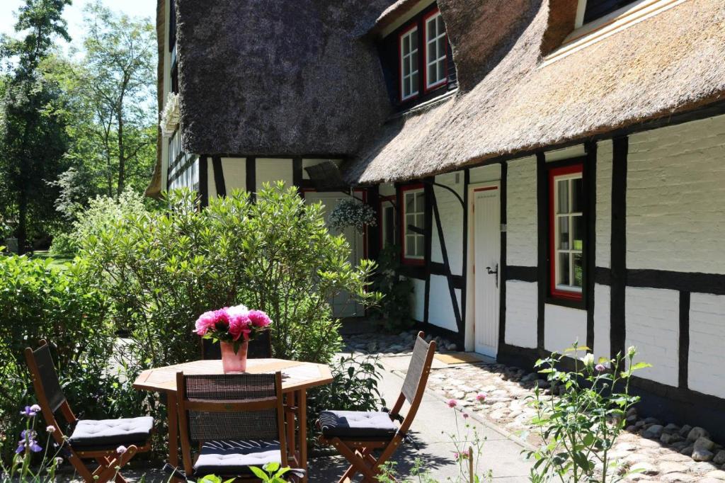 Kutscherhaus - Kutscher Hans Herrenhausweg 1, 23738 Manhagen