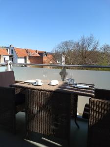 Kutter mit Parkplatz & Balkon - ABC200