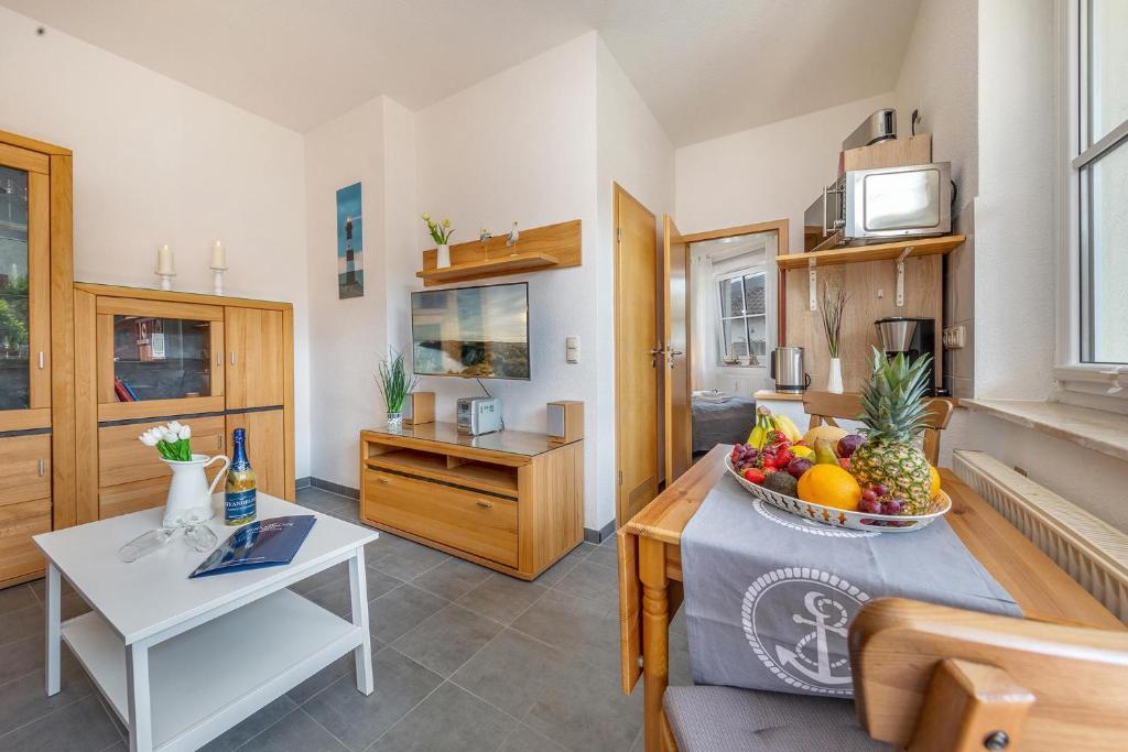 Appartement Kutterkoje Am Fischmarkt  1 18374 Zingst