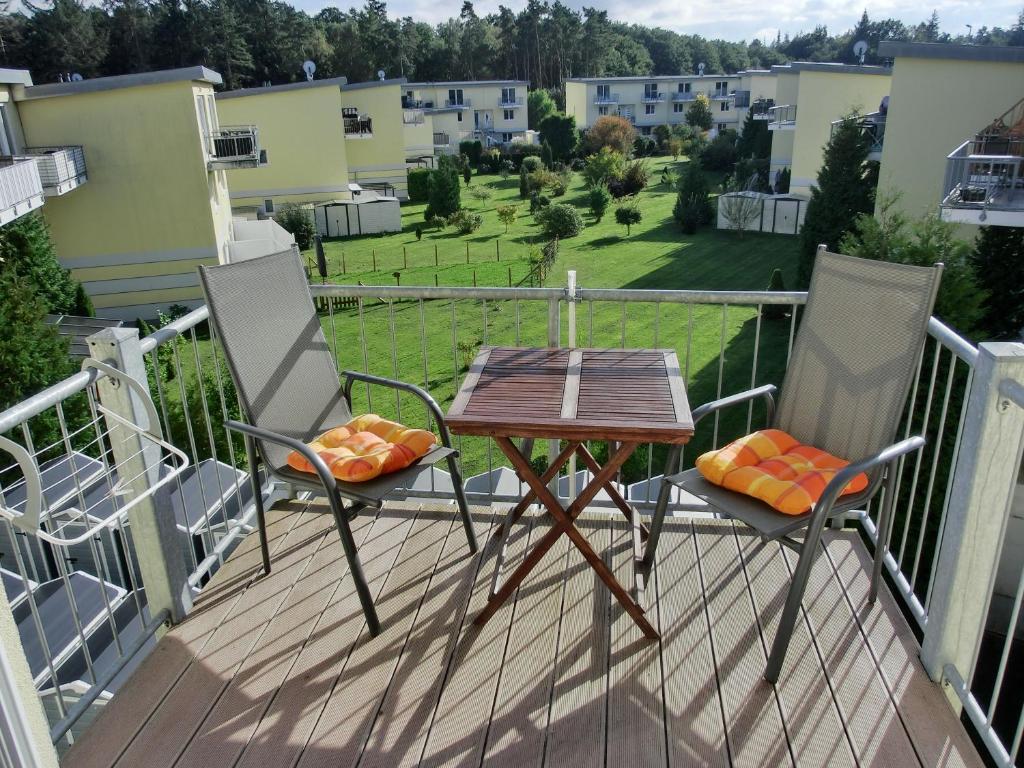 Appartement KW21 \ Fledermausweg  1 18181 Graal-Müritz