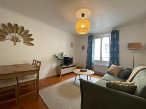 L'Abri-gîte - Appartement moderne idéalement situé en centre ville