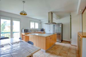 L'abstrait Alibigeois - Appartement moderne 135 m au calme avec 2 balcons