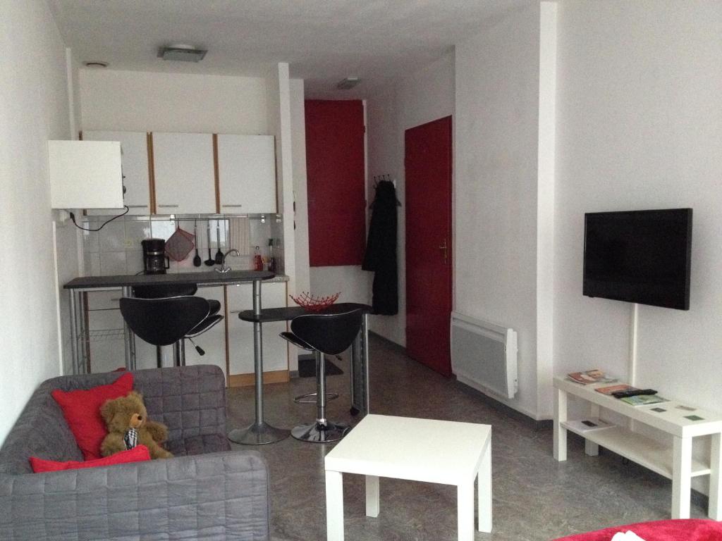 Appartement L'Acacia 10 Rue Sainte-Croix 57600 Forbach