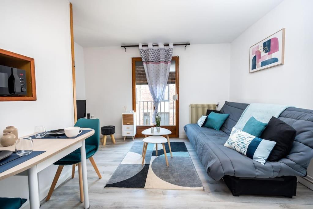 Appartement L'acacia 32 Rue François Delavigne 80000 Amiens