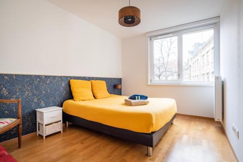 L'Académie - GOLDEN TREE - Parking Privé & Wifi - 5 min centre ville de Strasbourg