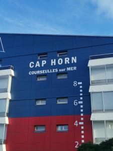 Appartement L' Accostage Résidence Cap Horn 18 Quai Ouest Bâtiment B24 206 14470 Courseulles-sur-Mer Normandie